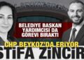 Beykoz Belediyesi’nde yaprak dökümü! Belediye başkan yardımcısı da istifa etti!