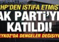 Beykoz’da dengeler değişiyor: CHP’den istifa etmişti, AK Parti’ye katıldı!