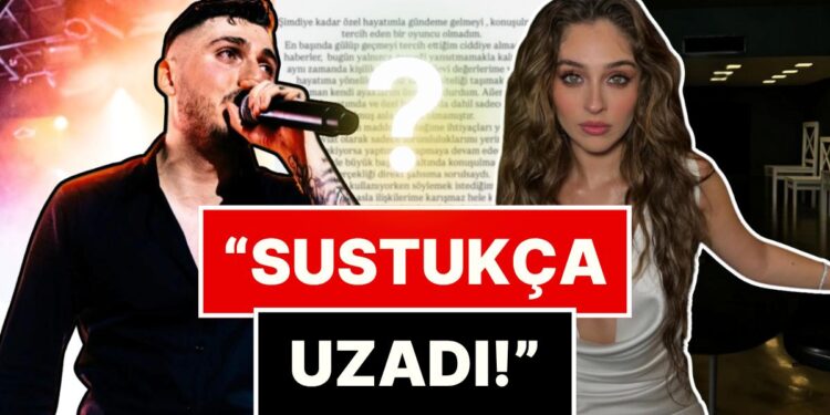 Beynimiz Fena Yandı: Ünlü Oyuncu Cemre Baysel’den Blok3 Kaosuyla İlgili İlk Açıklama Geldi!