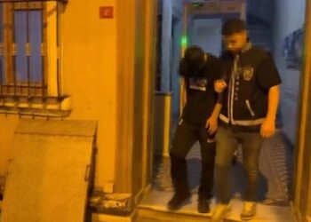 Beyoğlu’nda taksici cinayetine ilişkin 3 şüpheli yakalandı