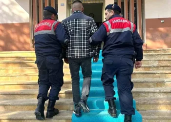 Bilecik’te Aranan Şahıs Polis Takibiyle Yakalandı