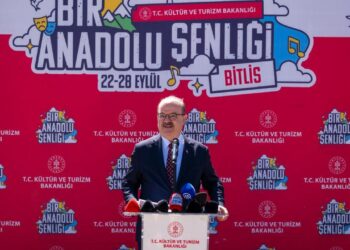 Bir Anadolu Şenliği’nin kapanış durağı: Bitlis
