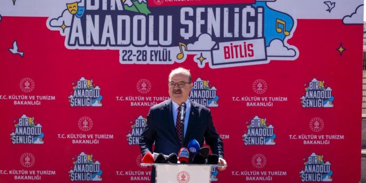 Bir Anadolu Şenliği’nin kapanış durağı: Bitlis