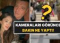 Bir Anda Panikledi: Sadettin Saran’la Aşk Yaşadığı İddia Edilen Nafia Tanrıverdi’nin Kaçışı Gündem Oldu