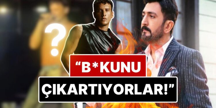 Bir Anda Yorumlarda Belirdi: Ferman Toprak, Edis’in Transparan Konser Tarzını Sert Sözlerle Eleştirdi!