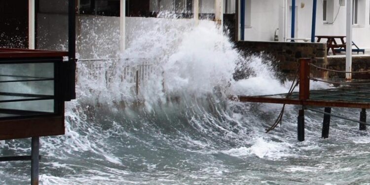 Bir bölgede fırtına bekleniyor! Uyarı geldi