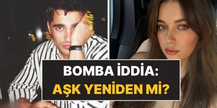 Bir Dönem Fırtınalı Aşk Yaşayan Afra Saraçoğlu ve Mert Ramazan Demir Hakkında Bomba “Barışma” İddiası!