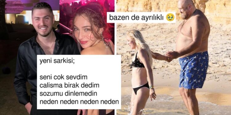 Bir Hafta Boyunca Ünlüleri Mizahına Alet Ederek Güldüren X Kullanıcıları!