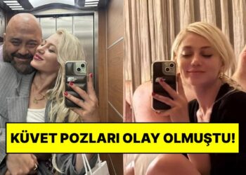 Bir Hikayenin Daha Sonuna mı Geldik: Somer Şef 25 Yaş Küçük Sevgilisiyle Sosyal Medyadan Takipleşmeyi Bıraktı!