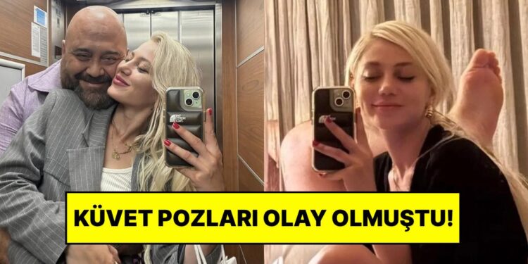 Bir Hikayenin Daha Sonuna mı Geldik: Somer Şef 25 Yaş Küçük Sevgilisiyle Sosyal Medyadan Takipleşmeyi Bıraktı!