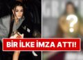 Hande Erçel Dünyaca Ünlü Dergide İlk Türk İsim