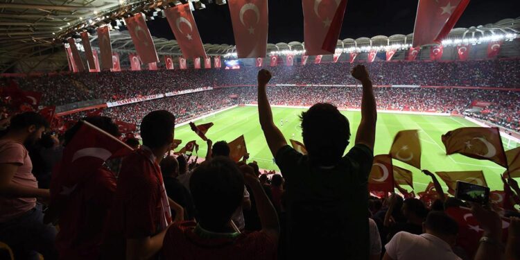 Bir şehir bu maçı bekliyor! Tüm hazırlıklar tamamlandı