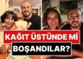 Bir Türlü Kopamadılar: Her An Birlikte Gezen Ezgi Mola ve Mustafa Aksakallı Kağıt Üstünde mi Boşandı?
