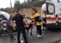 Bolu-Mudurnu yolunda feci kaza: 10 yaralı