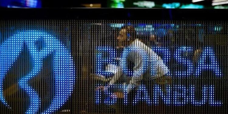 Borsa güne yükselişle başladı