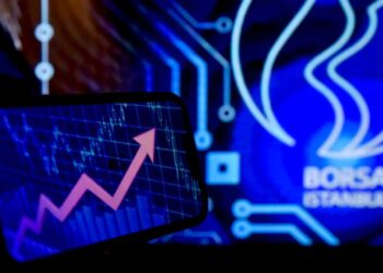 Borsa günü yükselişle kapattı