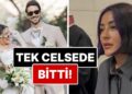 Boşanma Davasında Şaşırtan Detay: Melek Mosso ve Serkan Sağdıç 2 Yıllık Evliliklerini Tek Celsede Sonlandırdı!