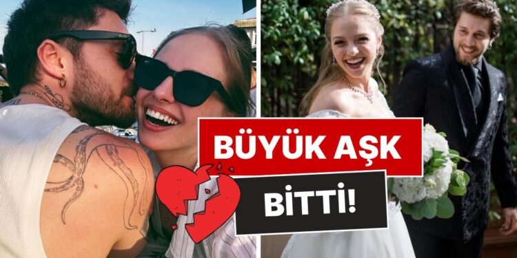 Boşanma Haberleri Zincirleme Geliyor: Ufuk Beydemir ve Uğruna Şarkılar Yazdığı İpek Yazıcı’dan Kötü Haber!