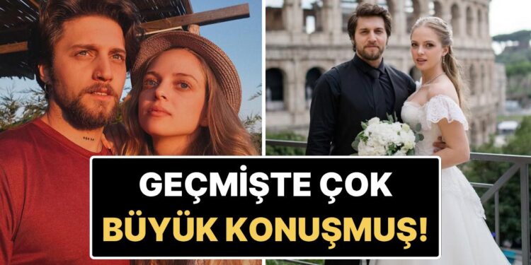 Boşanma Konusu Açılmış, Görüşleri Farklıymış: Ufuk Beydemir ve İpek Filiz Yazıcı’nın Eski Videosu Gündem Oldu
