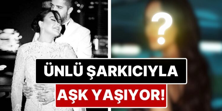 Boşanmayı İhanet mi Getirdi? Ebru Gündeş’in Eski Kocası Murat Özdemir Ünlü Şarkıcıyla Aşk Yaşıyor!