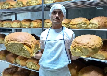 Araköy’ün Ekmeği Dünya Mutfağında Parlıyor!