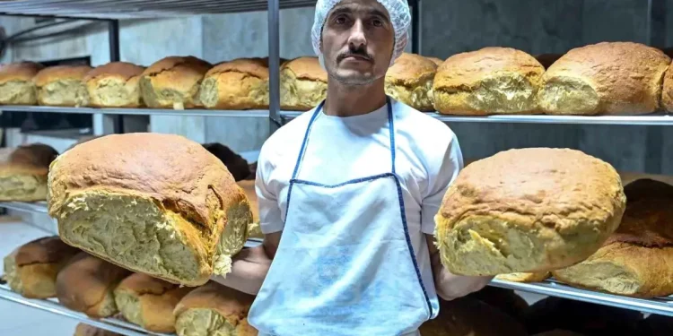 Araköy’ün Ekmeği Dünya Mutfağında Parlıyor!