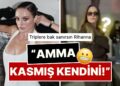 Bükreş Moda Haftası’nda Salınan Melis Sezen’in Ultra Egolu Yürüyüşü Dillere Fena Düştü!