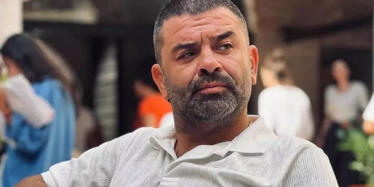 Bülent Şakrak’tan Sevgilisine Romantik Doğum Günü Mesajı