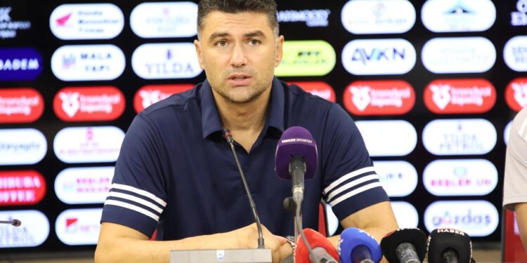 Burak Yılmaz galibiyeti bu sözlerle değerlendirdi