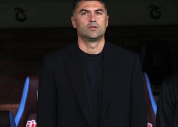 Burak Yılmaz ‘Hissetmedim’ diyerek uyardı! ‘Herkes şapkasını önüne koyup düşünmeli’
