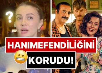 Burcu Özberk, Ezgi Mola Yüzünden Organize İşler Kadrosundan Çıkarılmasıyla İlgili İlk Kez Konuştu!