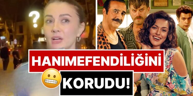 Burcu Özberk, Ezgi Mola Yüzünden Organize İşler Kadrosundan Çıkarılmasıyla İlgili İlk Kez Konuştu!