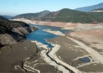 Bursa Barajları Kurudu: Doluluk %1’in Altında