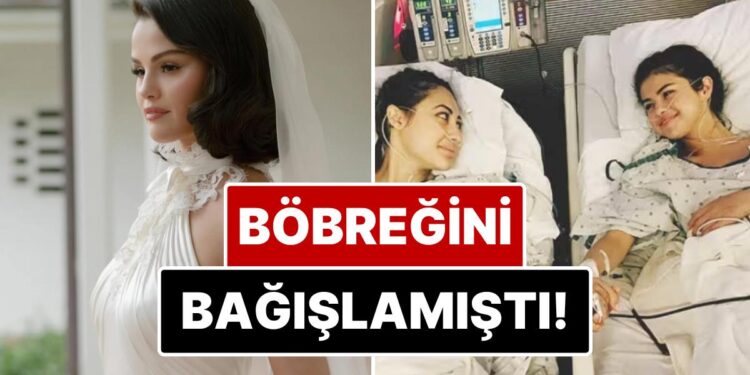 Büyük Vefasızlık: Selena Gomez Zamanında Kendisine Böbreğini Bağışlayan Dostunu Düğününe Davet Etmemiş!