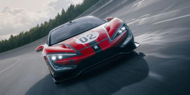 BYD YANGWANG U9 Xtreme dünyanın en hızlı seri üretim otomobili oldu