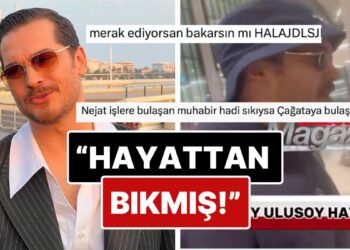 Çağatay Ulusoy’un Cannes Dönüşü Havaalanında Muhabire Verdiği Yanıtlar “Hayattan Bıkmış!” Dedirtti