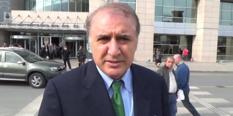 Can Holding soruşturması: Kenan Tekdağ ifade vermedi
