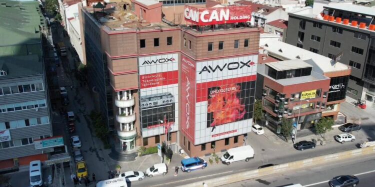 ‘Can Holding’in kara para aklama hikayesi’: Bu ilk vukuatları değil!