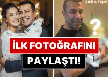 Can’a Kardeş Geldi: Emre Karayel ve Eşi Gizem Demirci İkinci Oğullarını Kucaklarına Aldı!