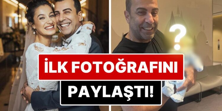 Can’a Kardeş Geldi: Emre Karayel ve Eşi Gizem Demirci İkinci Oğullarını Kucaklarına Aldı!