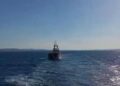 Çanakkale Boğazı’nda gemi arızası