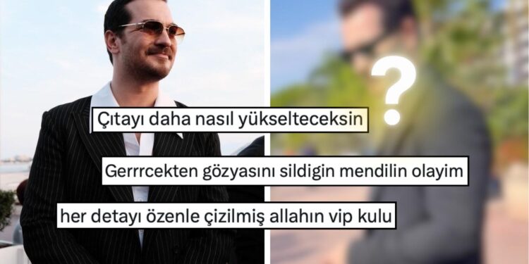 Cannes Sokaklarında Görüntülenen Çağatay Ulusoy Yakışıklılığıyla X Kullanıcılarını Kendine Hayran Bıraktı!