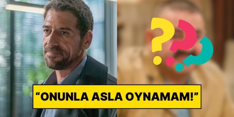 Cemal Hünal Katıldığı Programda “Asla Bir Araya Gelmem” Dediği Oyuncuyu Açıklayınca Şoke Etti