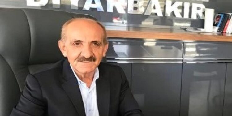 CHP’de bir istifa da Diyarbakır’dan geldi