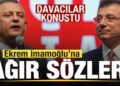 CHP’de gözler yarına çevrildi! Çarpıcı sözler! İmamoğlu para ile CHP’nin kimyasını bozdu