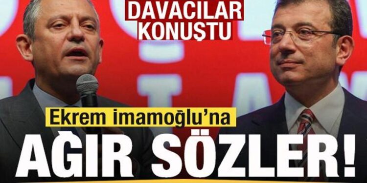 CHP’de gözler yarına çevrildi! Çarpıcı sözler! İmamoğlu para ile CHP’nin kimyasını bozdu
