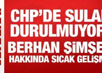 CHP’de sular durulmuyor! Berhan Şimşek’i disipline sevk ettiler