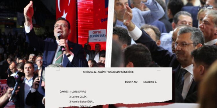 CHP’nin kurultay davasında algıları ters yüz eden 5 satırlık belge… Hepsi öz CHP’li!