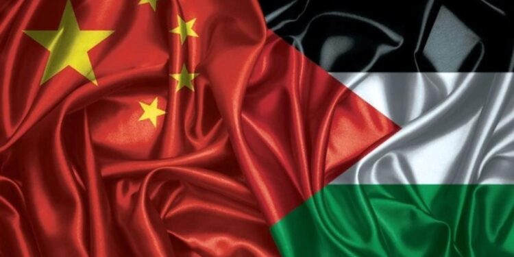 Çin’den Filistin çağrısı: Meşru hakları güvenceye alınmalı