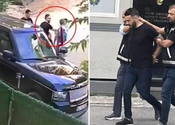 Çocuklarının gözü önünde babaya tokat atmıştı! Yeni detay ortaya çıktı